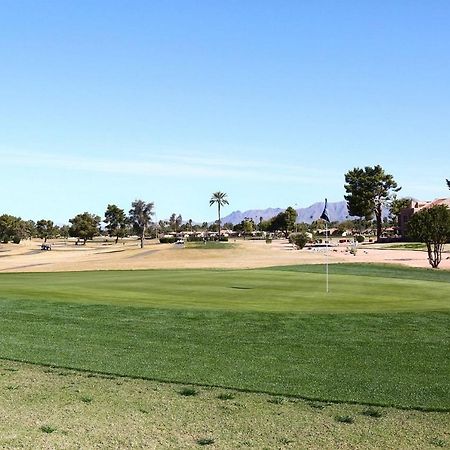 Golf Course Camello Vista Apartment Scottsdale Exterior photo