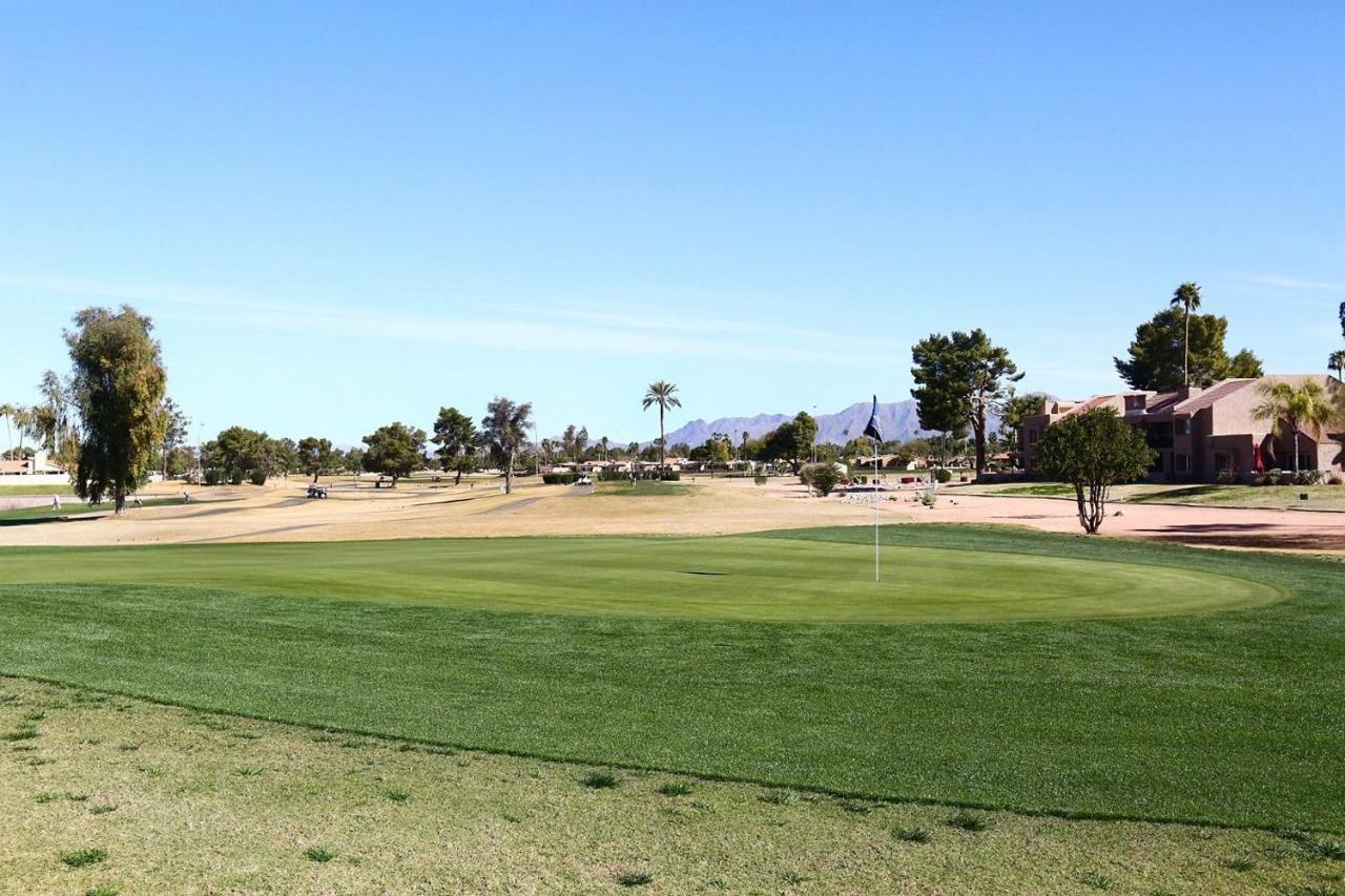 Golf Course Camello Vista Apartment Scottsdale Exterior photo