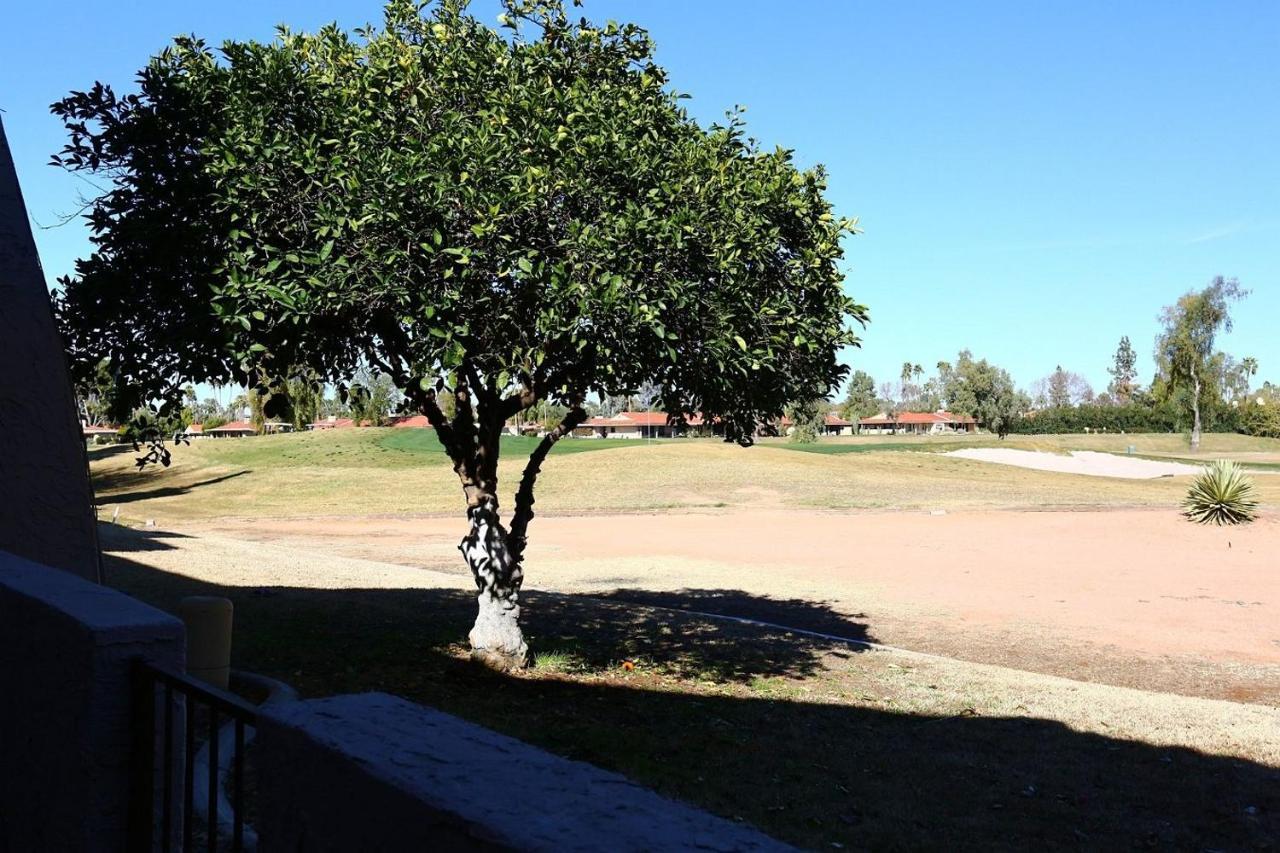 Golf Course Camello Vista Apartment Scottsdale Exterior photo