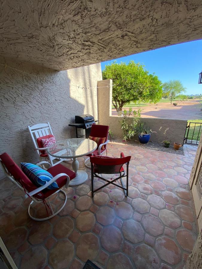 Golf Course Camello Vista Apartment Scottsdale Exterior photo