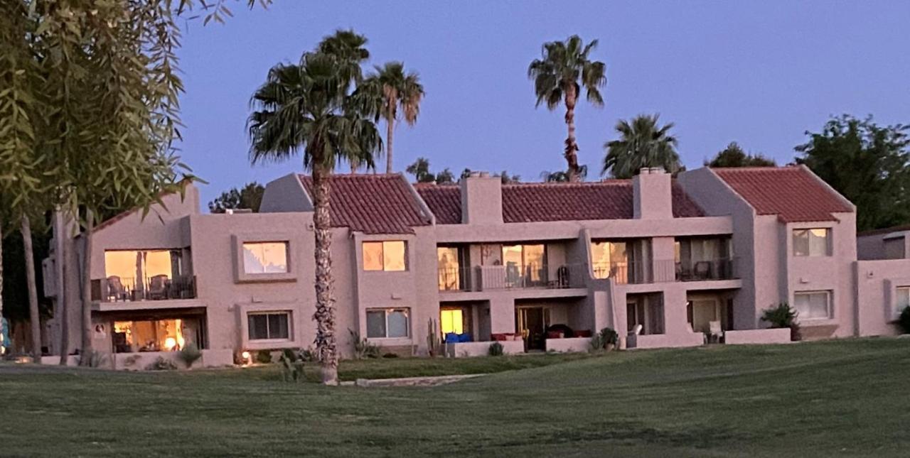 Golf Course Camello Vista Apartment Scottsdale Exterior photo