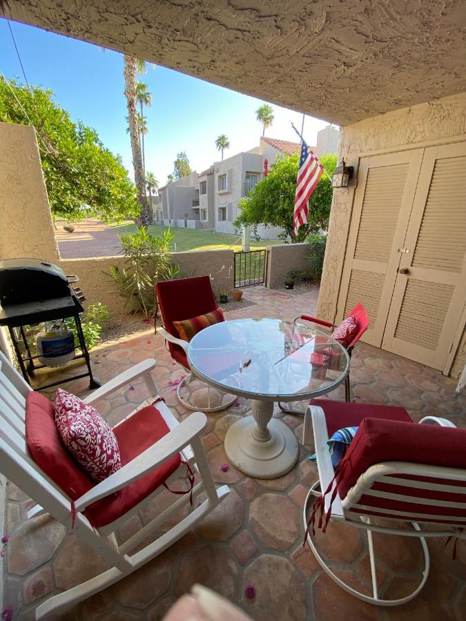 Golf Course Camello Vista Apartment Scottsdale Exterior photo