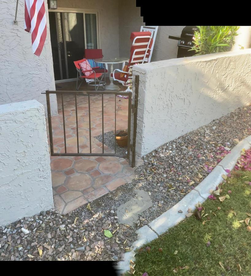 Golf Course Camello Vista Apartment Scottsdale Exterior photo