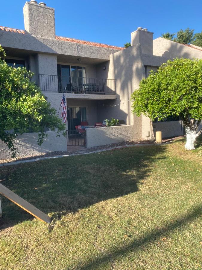 Golf Course Camello Vista Apartment Scottsdale Exterior photo